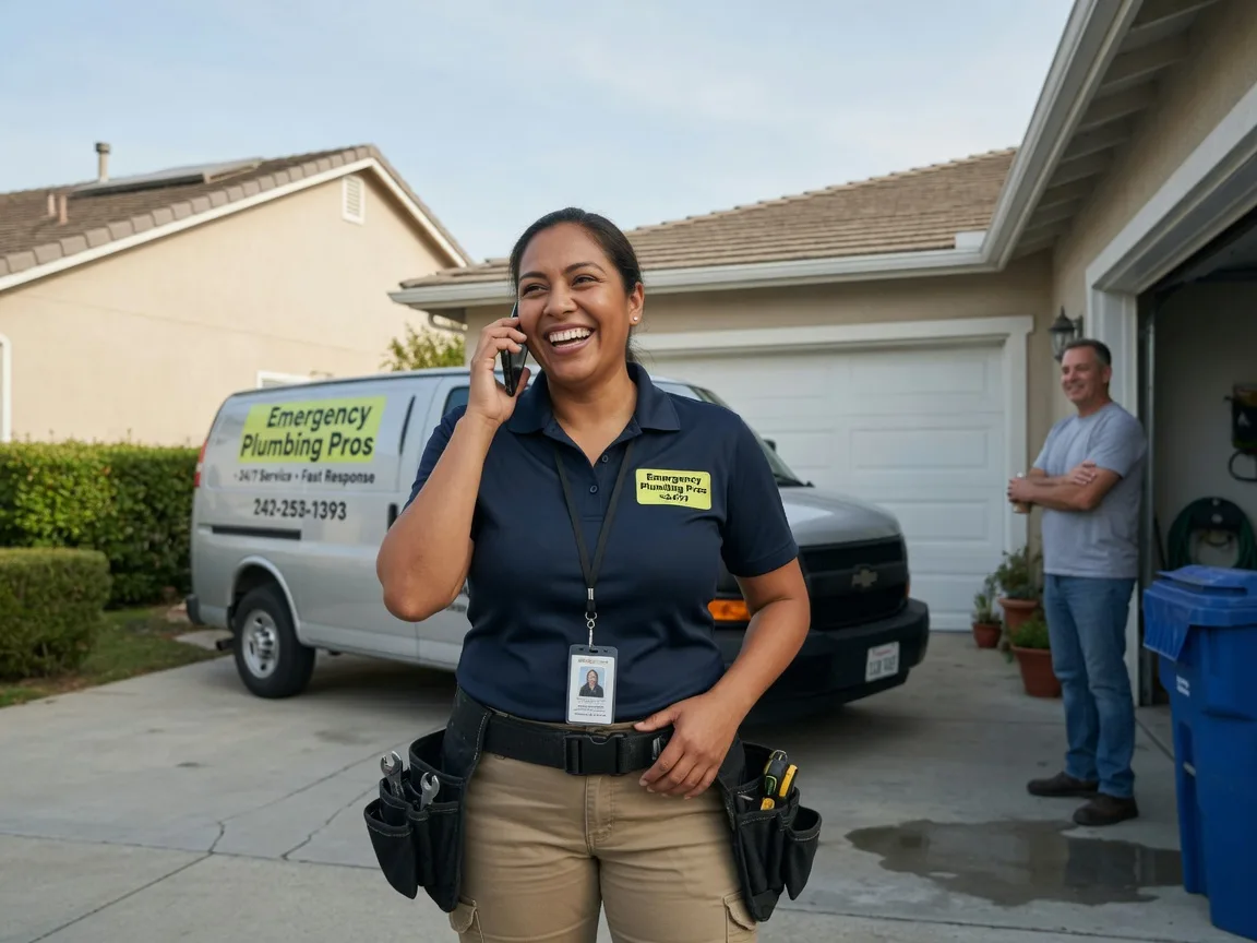 Emergency Plumber Redcrest, CA FAQs